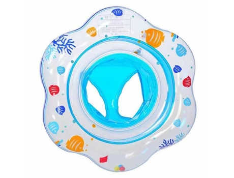 Flotador Hinchable CREACIONES LLOPIS Baby (Flor)