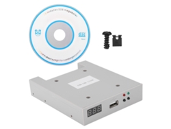 Emulador De Disco Floppy Usb Ssd Fdd-udd U144k 1.44mb Para Controladores Industriales
