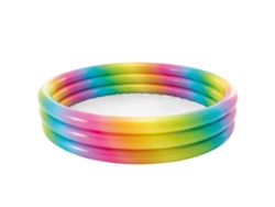 Piscina hinchable infantil INTEX multicolor