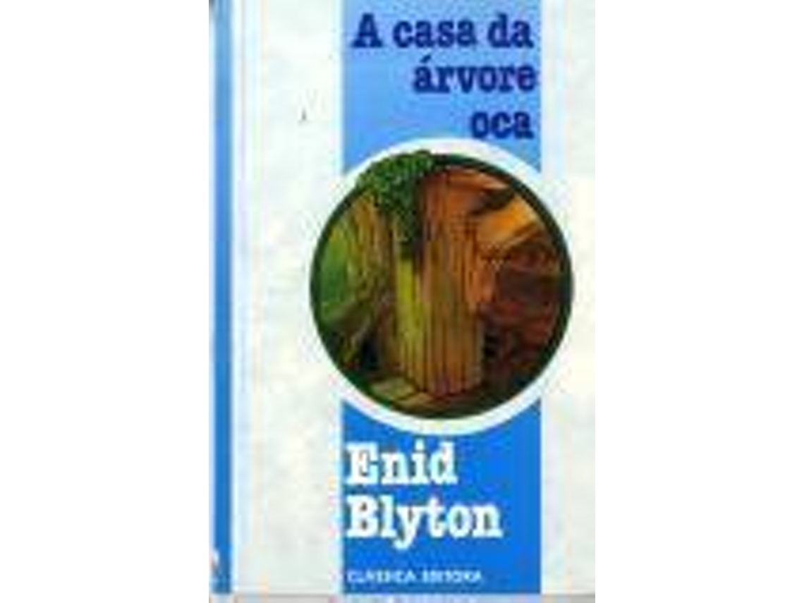Libro A Casa da Árvore Oca (Portugués)