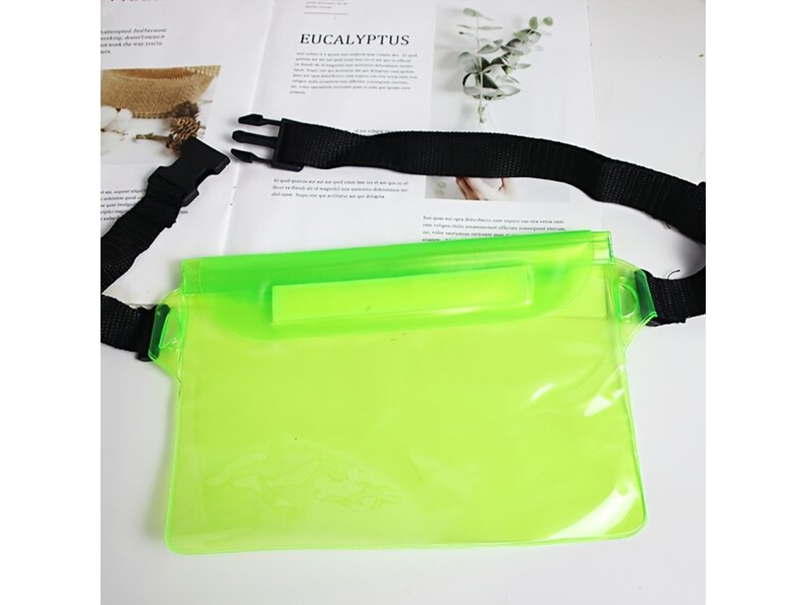 Riñonera impermeable multicolor para viajes al aire libre Vayotoy. Pickify