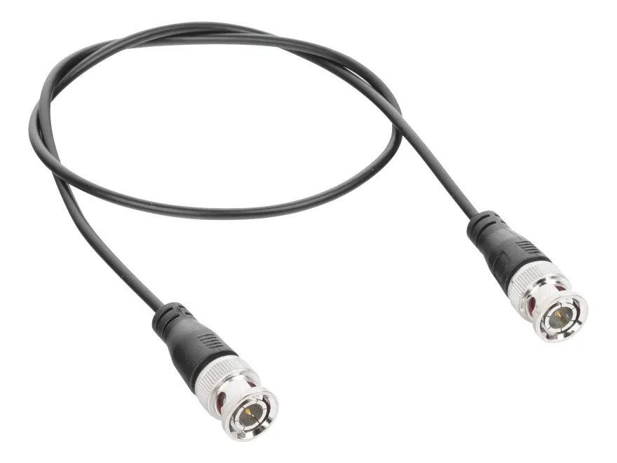 Cable Coaxial Epcom Bnc 60 Cm P/cámaras 4k Tt-bnc-bnc-0.6m