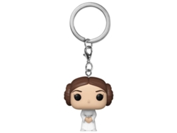 Llaveros FUNKO Chaveiro pocket pop star wars leia
