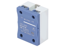 Relé Monofásico De Estado Sólido Para Corriente Alterna, Control De Ca, Regulador De Voltaje, Entrada De 80-280 V, Salida De 24-480 V, 25 A