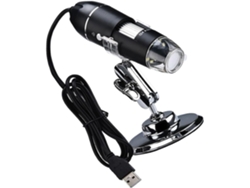 Microscopio electrónico USB Jorth, alta resolución, para teléfono móvil