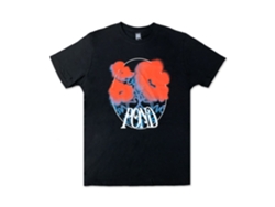 Pond Khabbazi T-shirt Rockinstone Unisex Adults Best Sellers Size:m