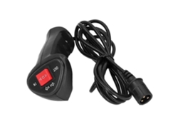 Controlador Universal De Cabrestante Eléctrico Con Control Remoto Inalámbrico Y Cable De 2,8 Metros (9,2 Pies), Adecuado Para Uso Fuera De Servicio._ozo