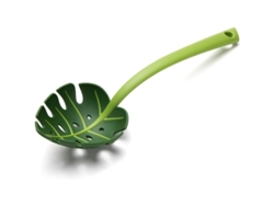 Cuchara De Cocina Jungle Spoon - Libre De Bpa, Resistente Al Calor Para Sartenes Antiadherentes