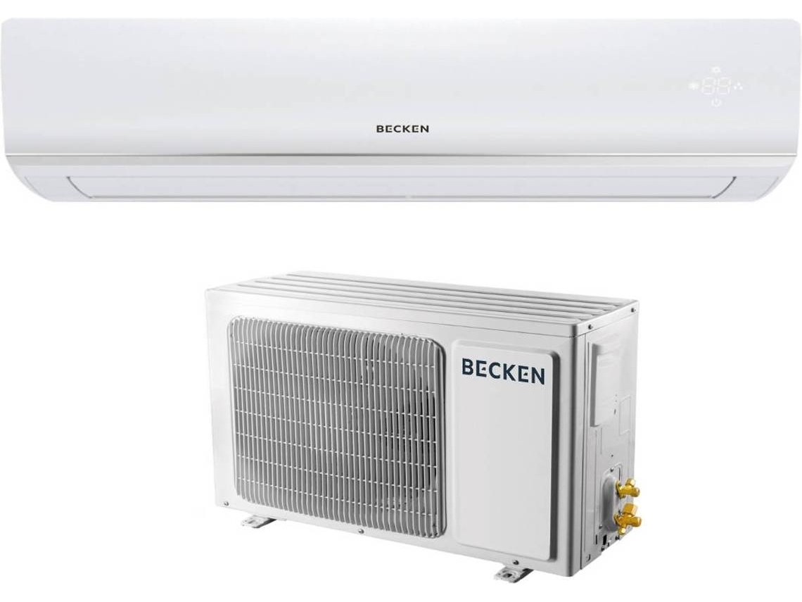Aire Acondicionado BECKEN Bac2321 1x1  (18 m² - 2151 Frig/h - Blanco)