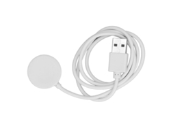 Cabo De Carregamento Magnético Para Relógio Inteligente Usb 5v 1a Compatível Com S8 M36plus Ts7 Pro M7max Dt200 Pro Watch7 E Mais