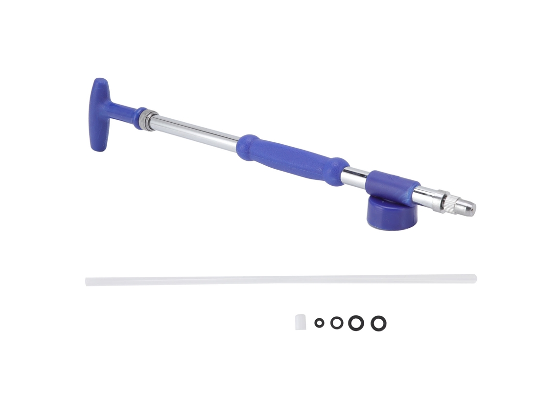 Cabezal De Riego Manual Para Botellas De Bebidas Con Atomización Y Presión De Agua.