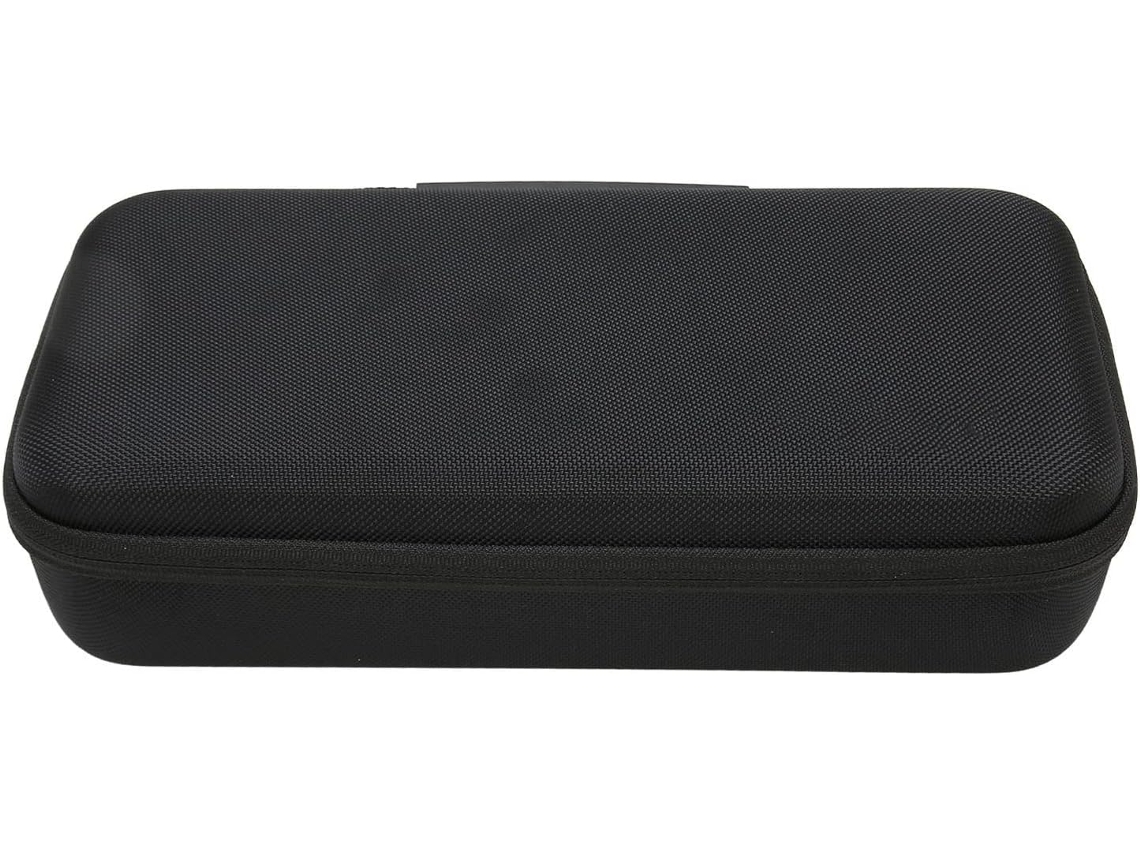 Estuche De Transporte Para Consola De Juegos, Ligero Y Elegante, Carcasa Rígida Protectora Steam Deck Con Gran Capacidad