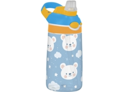 Botella - Vaso Térmico Portátil