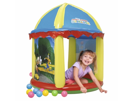Fankable Casa Castill El Mickey Mouse 99X110 Cm