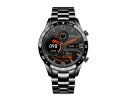 Relojes Inteligentes Para Hombre Con SMS Y Llamada Presión Arterial 1 Relojes Inteligentes De 32 Pulgadas Resistente Al Agua Ip67 AUJEZON