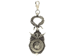 Llavero NOBLE COLLECTION Ministerio de Magia Harry Potter