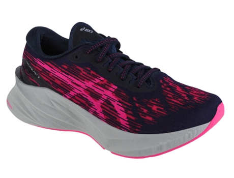 Zapatillas de Mujer ASICS Novablast Deportivas Web Rojo (41.5)
