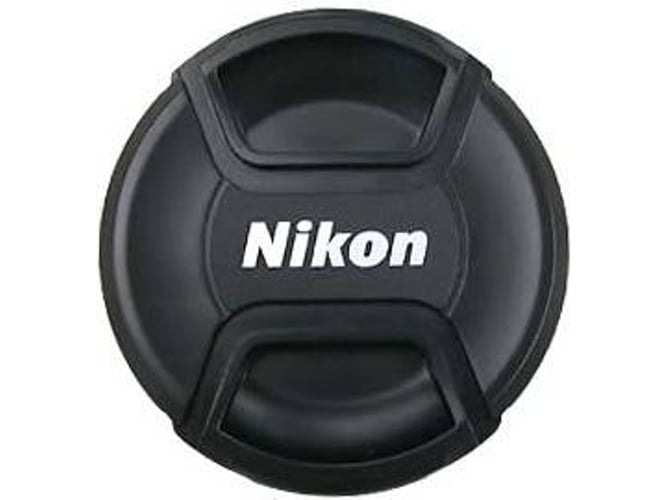 Tapa de Objetivo NIKON LC-58