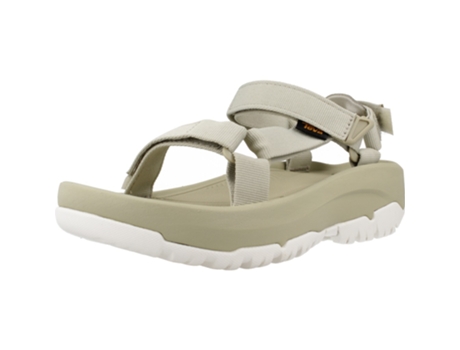 Zapatos de Mujer TEVA Hurricane Xlt Am Tecido Verde (40)