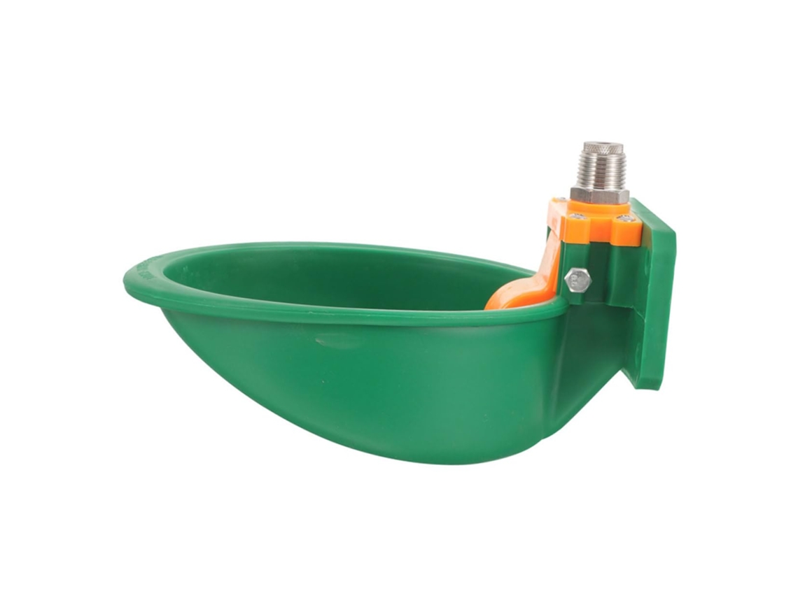 Bebedero Automático Para Mascotas Con Recipiente Dispensador De Agua De Abs, Fácil De Limpiar.