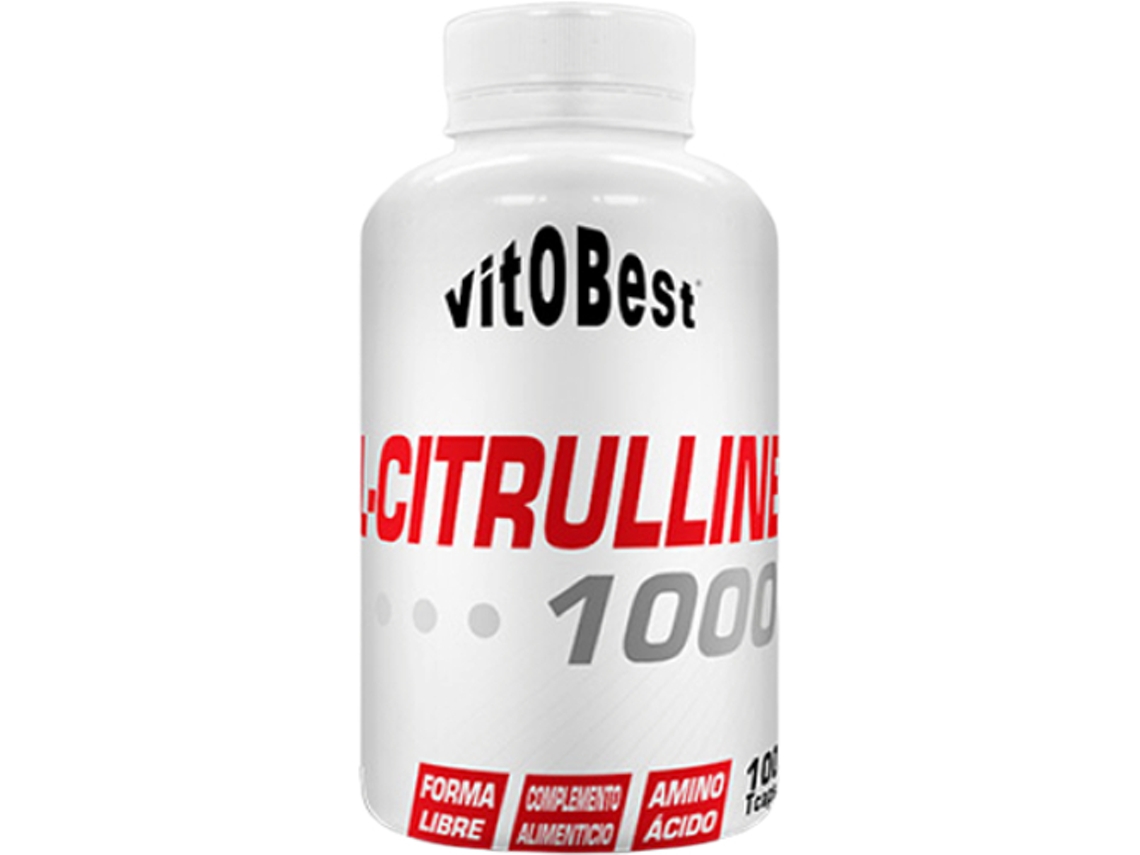 Citrulline 1000 100 Caps