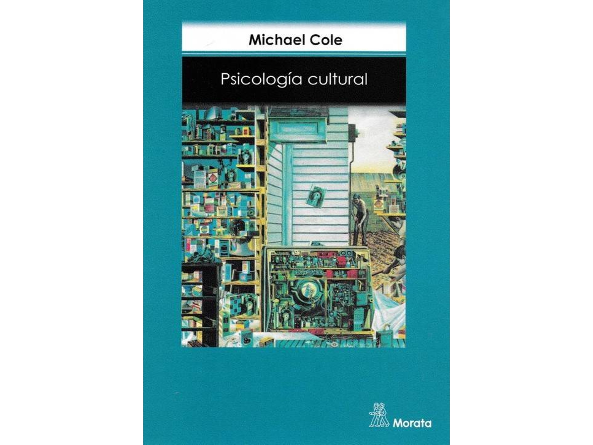 Libro Psicología Cultural de Nicholas Postgate
