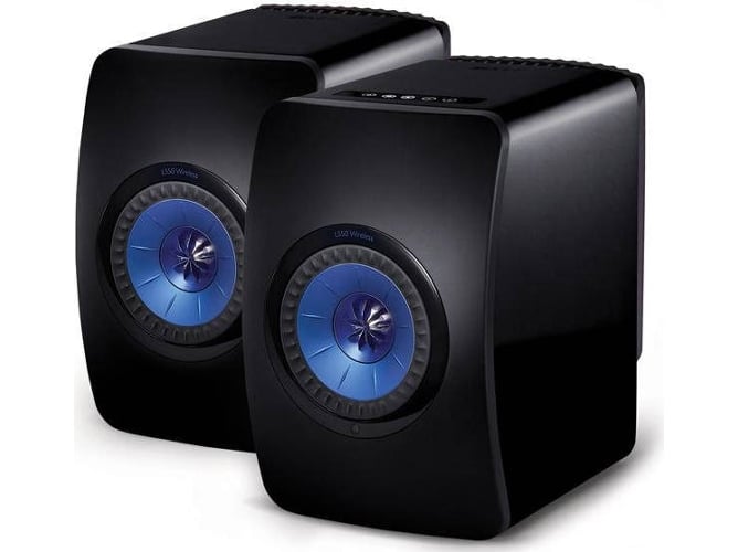 Altavoz KEF LS50