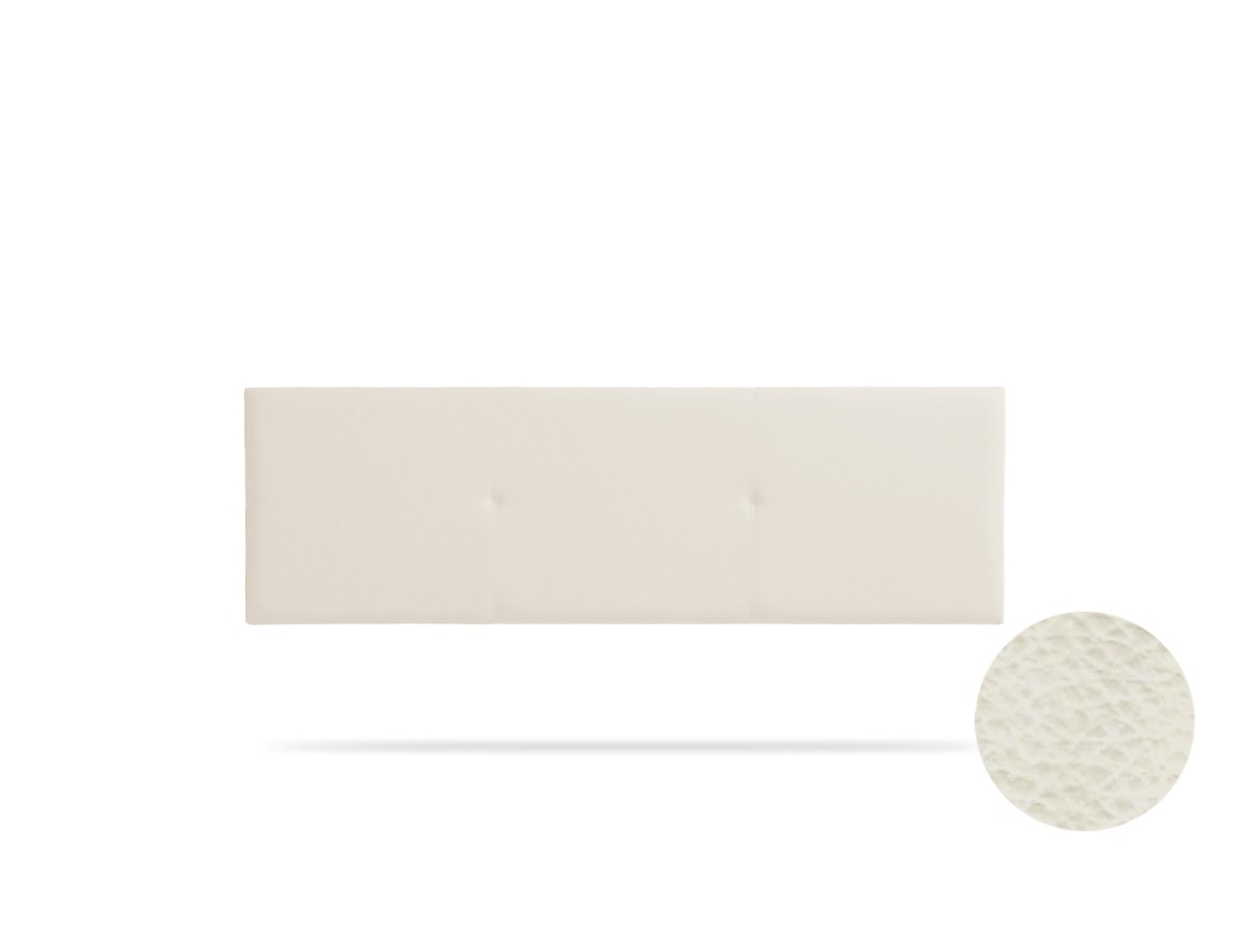 Cabecero MOONIA Tapizado Alma Polipiel 100 X 50 X 5 cm