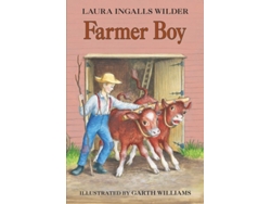 Libro FARMER BOY de Laura Ingalls Wilder (Inglés)