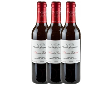 Vino ABADÍA RETUERTA Selección Especial Vino De La Tierra De Castilla Y León Crianza (0.37 L - 3 unidades)