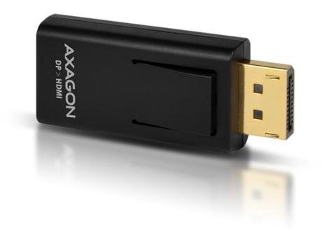 Adaptador Mini AXAGON RVD-HI DisplayPort a HDMI Full HD