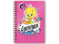 Cuadernos SD TOYS Piu-piu a looney tunes