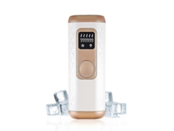 Depilação a Laser Indolor com Forte Função de Resfriamento com Gelo 999.999 Flashes GOKOCO