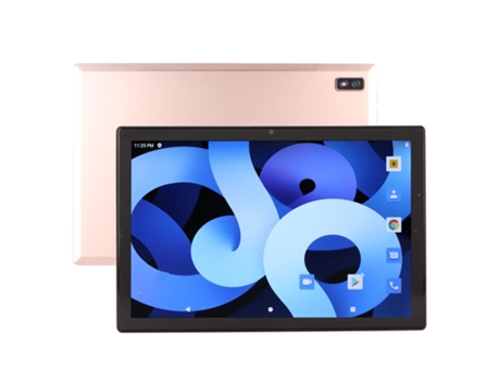 Tablet YIZHOOD S3 4G Android 13.0 5G Wi-Fi (10.1Inch - 12GB RAM - 512GB - Rosa)