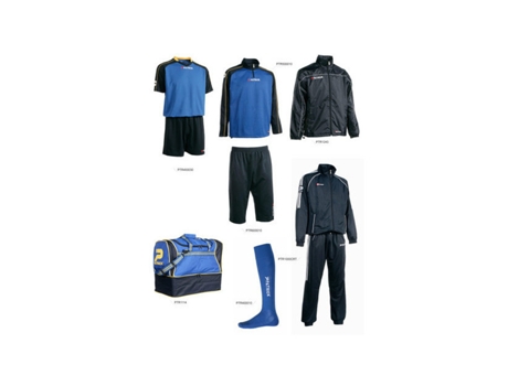Kit PATRICK argent XXL