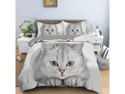 Juego Ropa Cama Diseño Funda Nórdica Almohada Juego Funda 140 X 200 Cm 50 75 220 240