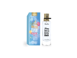 SENTIO Feliz Cumpleaños Eau de Parfum 15 Ml