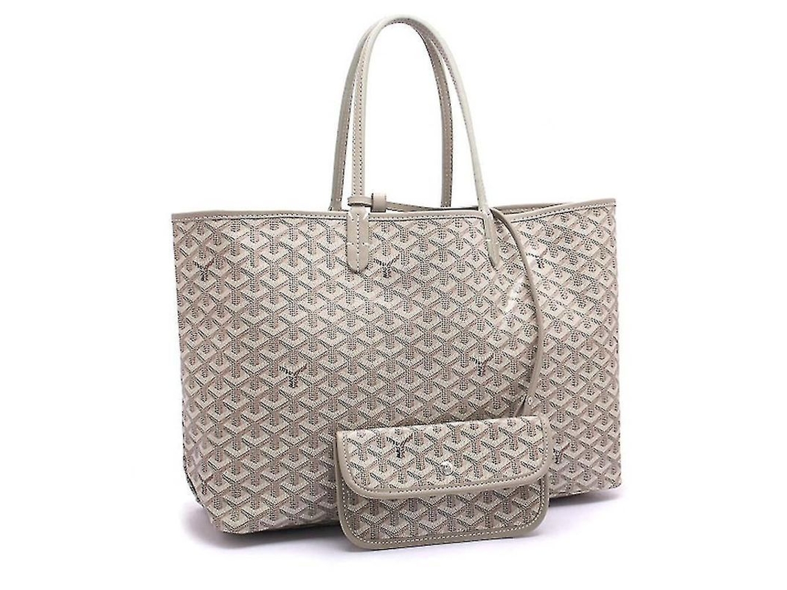 Bolso tote de piel sintética para mujer, modelo 2026, portátil, de gran capacidad, resistente al agua, ideal para la playa.