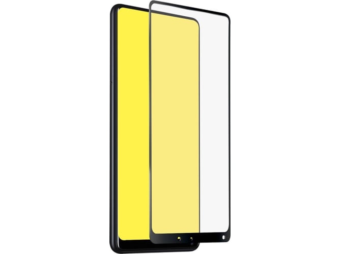 Protector de Pantalla Xiaomi Mi Mix 2 SBS Full Cover Negro