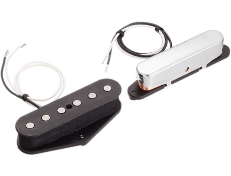 Fender tex-mex telecaster set