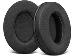 Almohadilla Para Auriculares Sennheiser Hd202/hd202ii/hd203/hd212/hd212 Pro Negro Zruxe