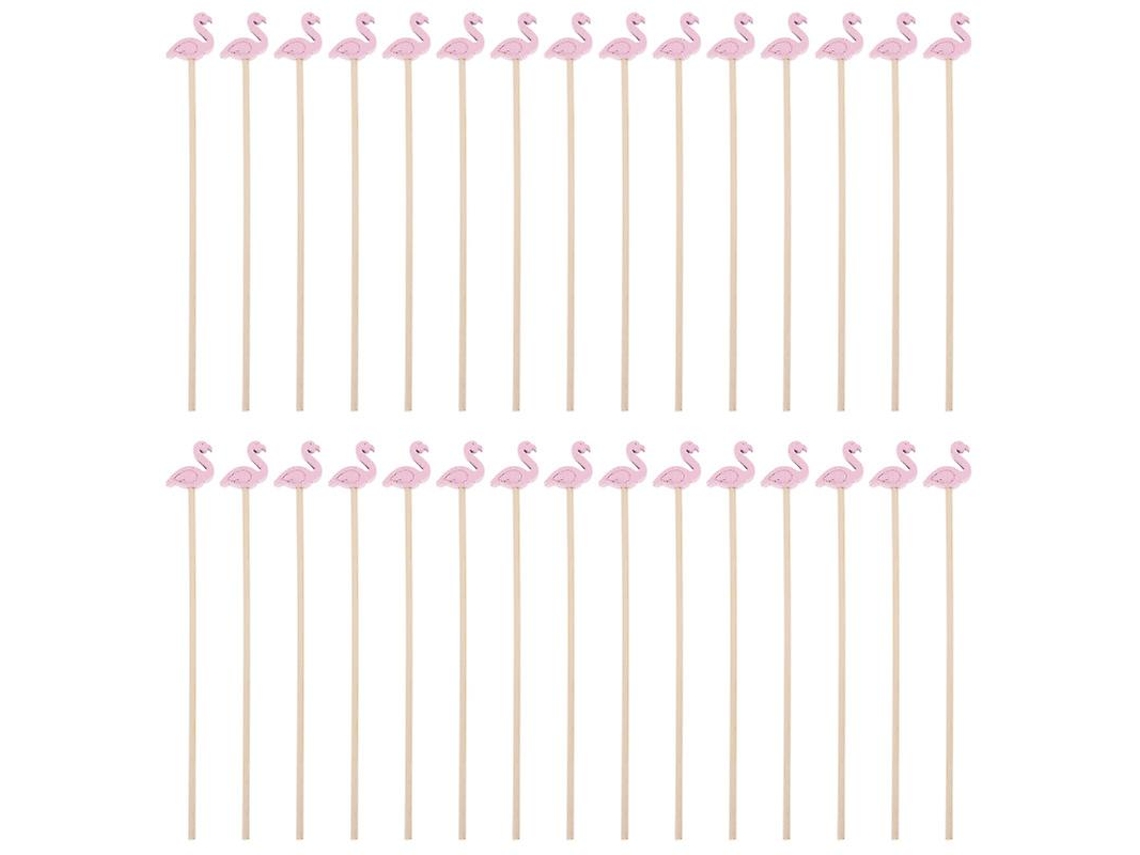 100 Palitos Decorativos.