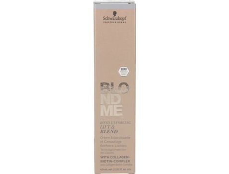 Loción para el Pelo SCHWARZKOPF Blondme Arena (60 ml)
