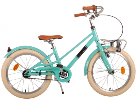 Bicicleta VOLARE Niñas Azul