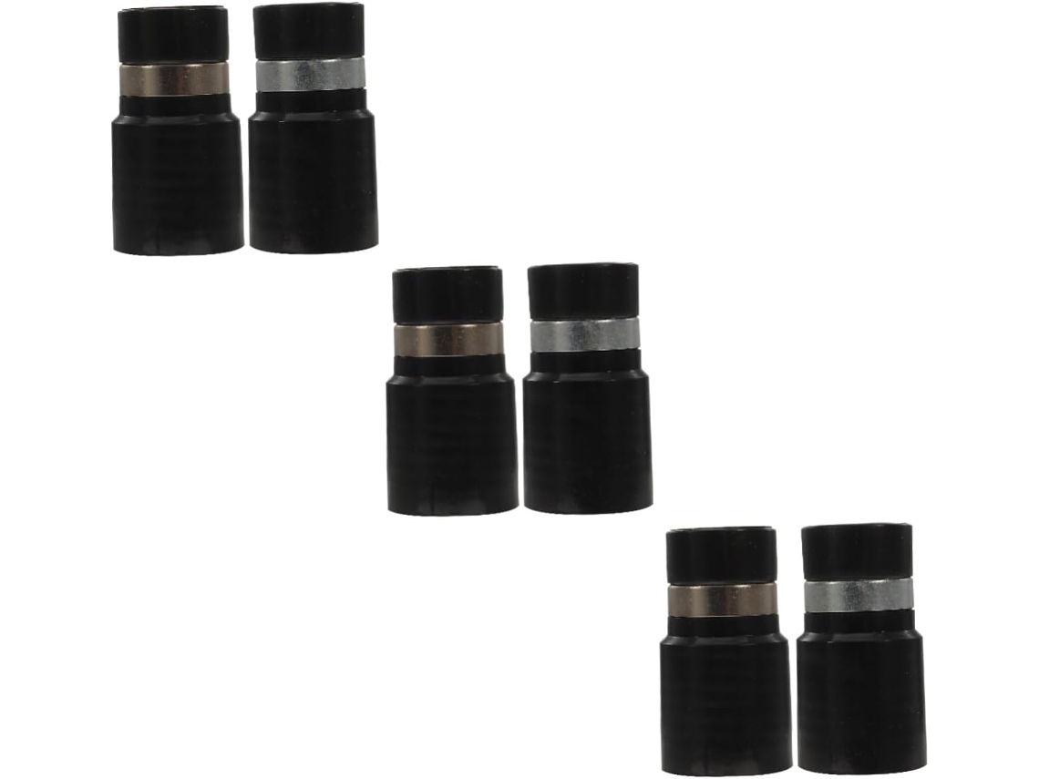Conector De Manguera Para Aspiradoras, 6 Piezas