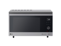 Microondas LG MJ3965ACS (39 L - Convección - Inox)