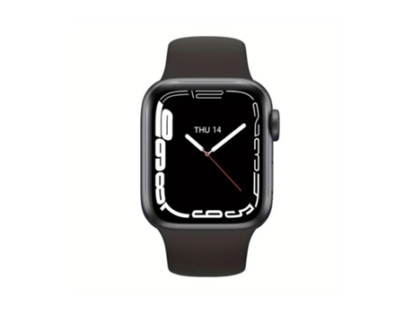 Smartwatch Hhz X8 Carga Pantalla táctil completa Monitor de frecuencia cardíaca