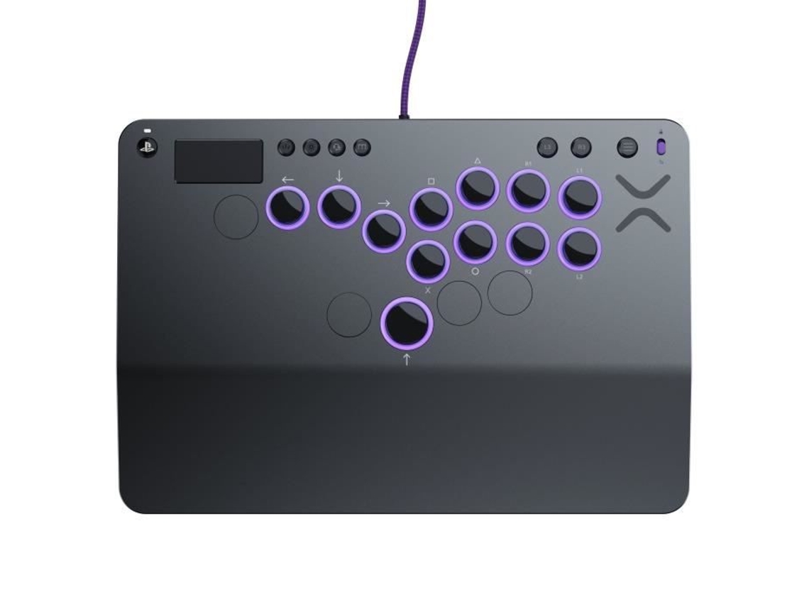 Mando inalámbrico modular Turtle Beach Victrix™ Pro BFG™ Reloaded para PlayStation, color negro