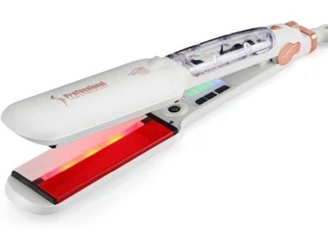 Rizador de Pelo CHRONUS Blanco (Cerámica - 300°C - 450 °C)