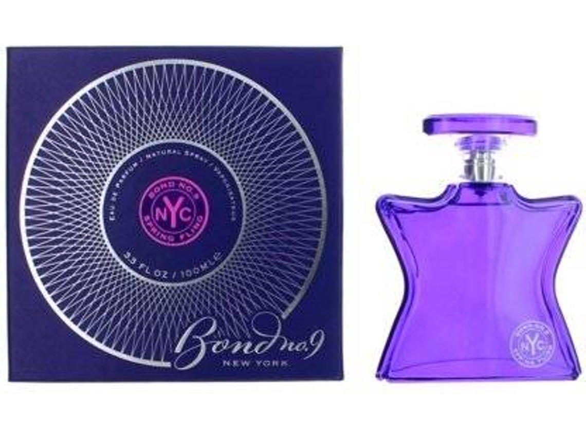 Jabón BOND NO.9 NEW YORK Spring Fling Eau De Parfum Perfume (100ml)
